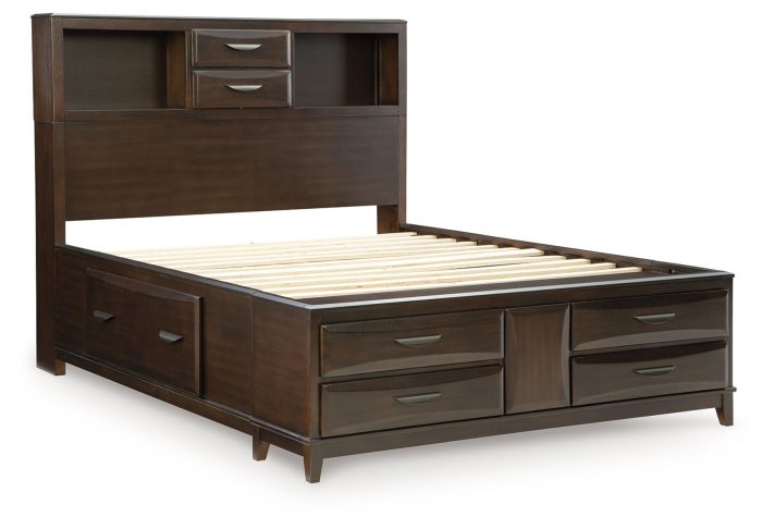 Vanmore - Storage Bed - Image 6