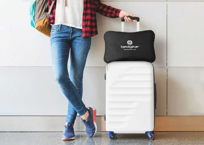 Storm Performance - Travel Pillow - White - Image 2