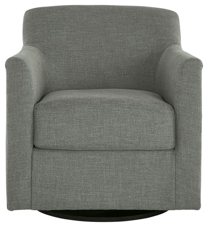 Bradney - Swivel Accent Chair - Image 6