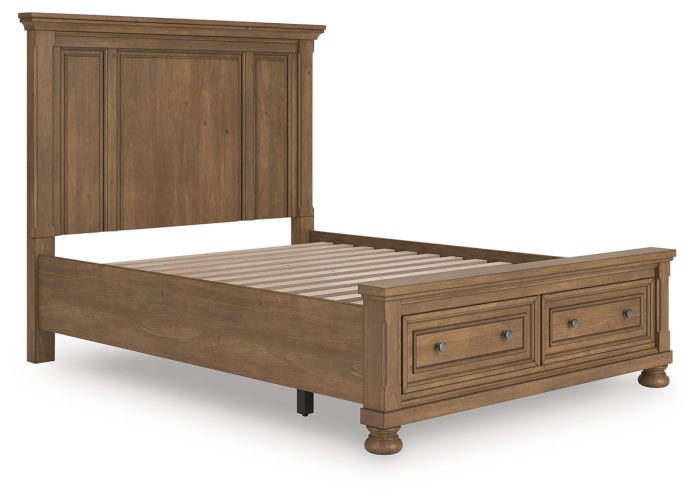 Feddinger - Panel Storage Bed - Image 3