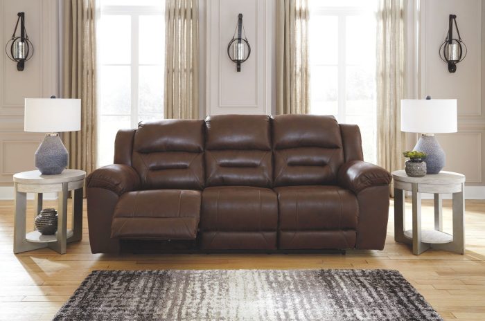 Stoneland - Reclining Living Room Set - Image 7
