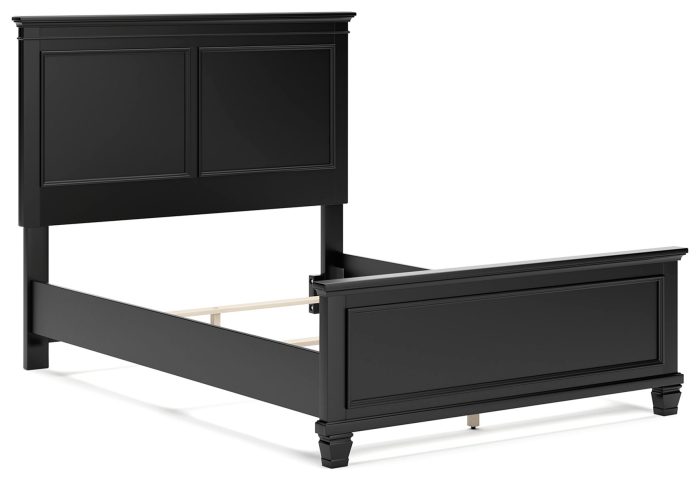 Lanolee - Panel Bed - Image 5