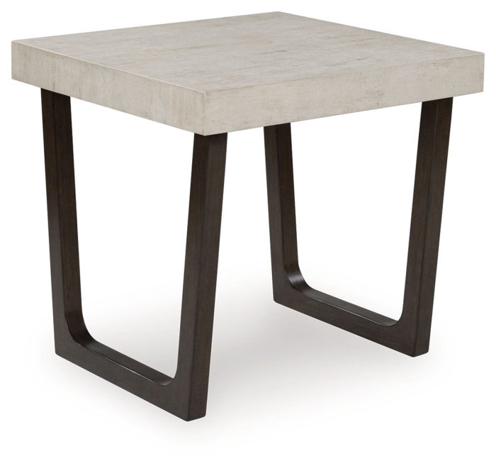 Westenfort - Espresso / Gray - Occasional Table Set (Set of 2) - Image 2