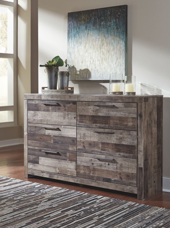 Derekson - Panel Bedroom Set - Image 23