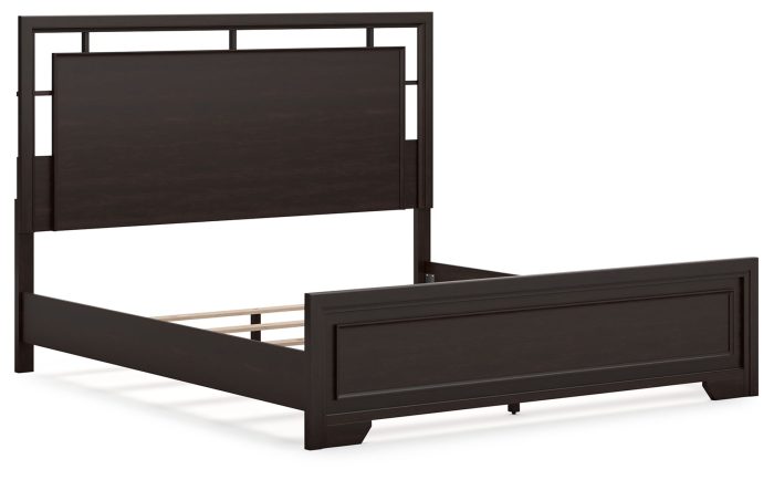 Covetown - Panel Bed - Image 8
