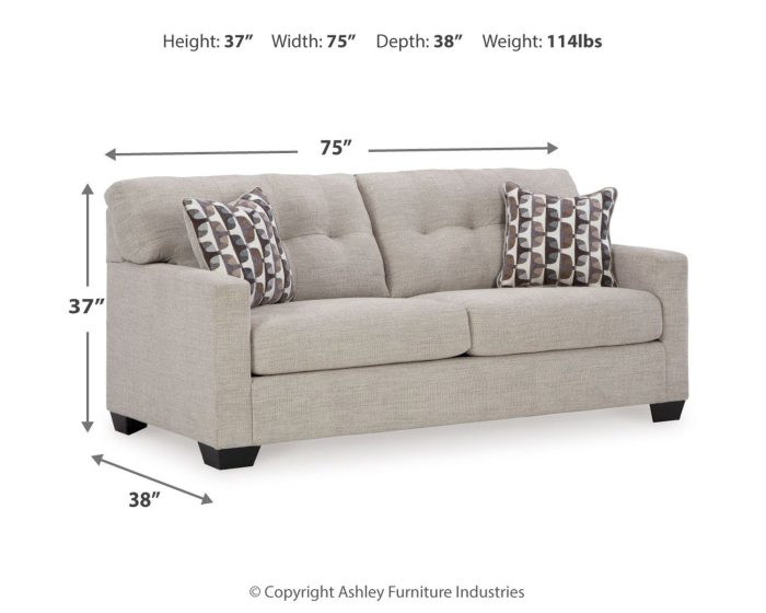 Mahoney - Sofa - Image 6