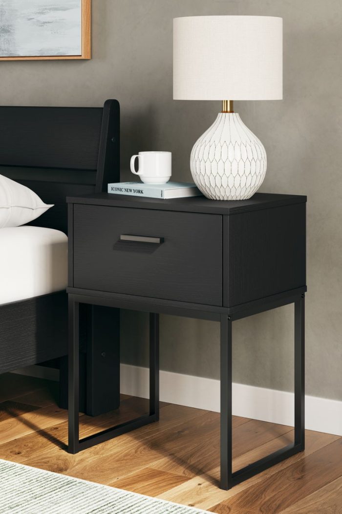 Socalle - One Drawer Night Stand - Image 10