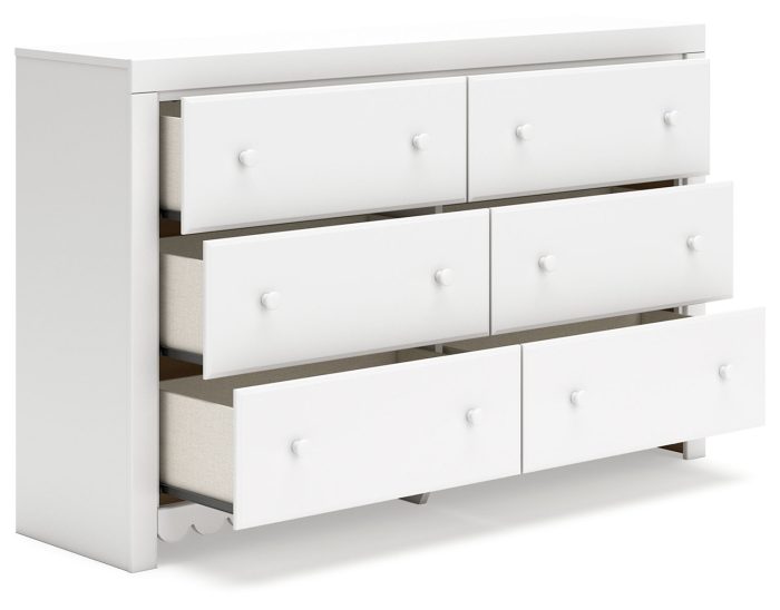 Mollviney - Panel Bedroom Set - Image 2