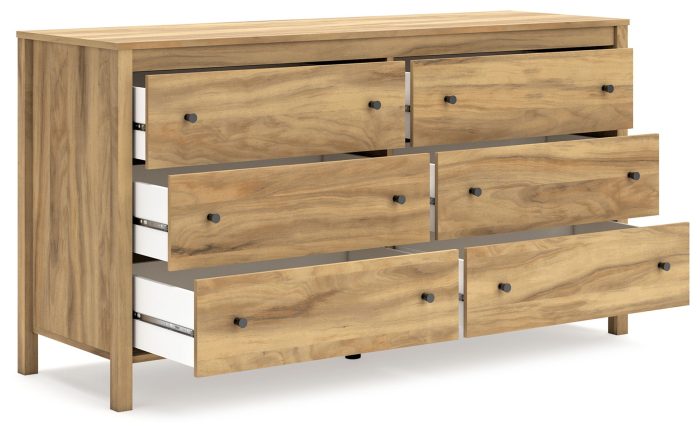 Bermacy - Platform Bedroom Set - Image 2