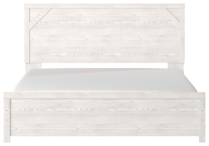 Gerridan - Panel Bed - Image 4