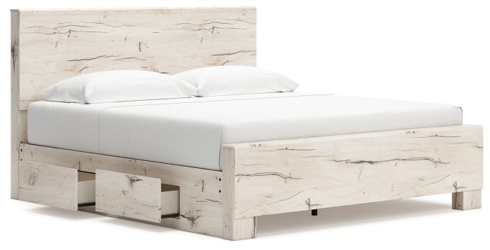 Lawroy - Panel Bed With Storage - Image 29