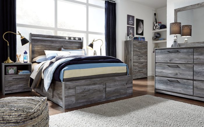 Baystorm - LED Panel Bed - Image 15