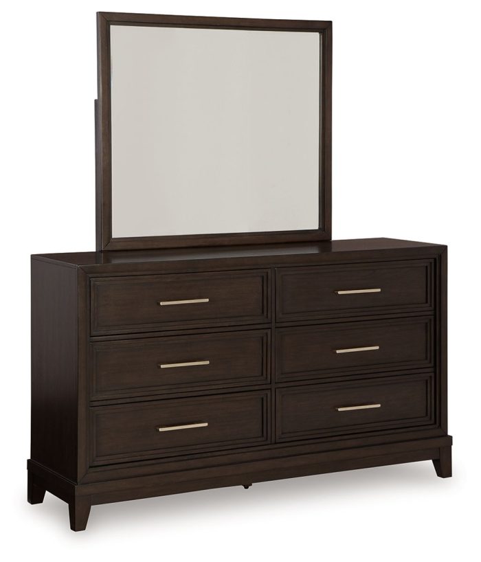 Neymorton - Panel Bedroom Set - Image 2