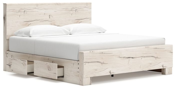 Lawroy - Panel Bed With Storage - Image 22