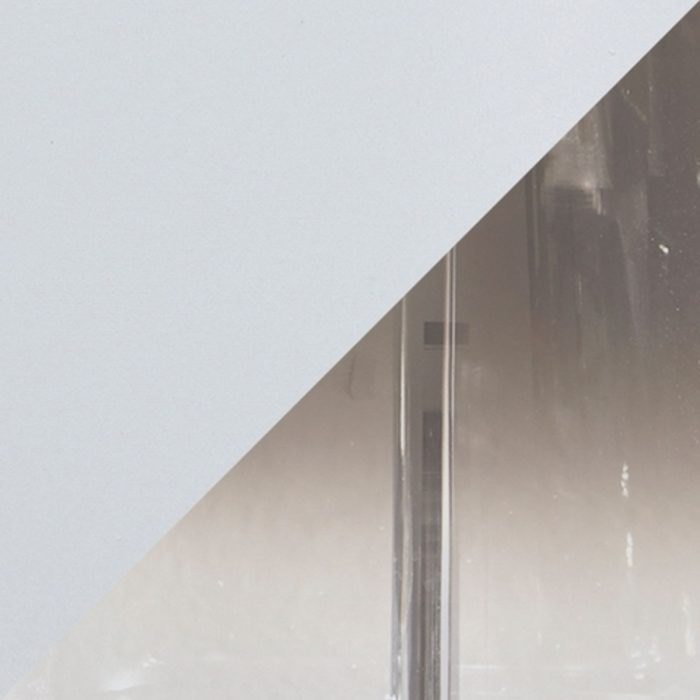 Jaslyn - Pearl Silver Finish - Glass Table Lamp - Image 4