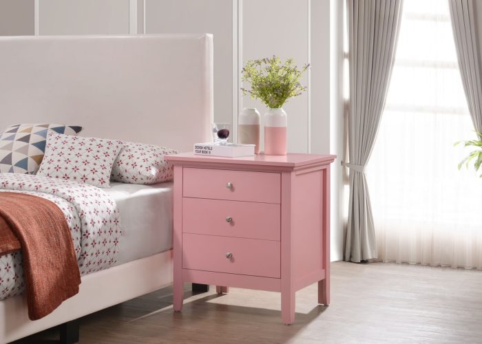 Hammond - 3 Drawer Nightstand - Image 23