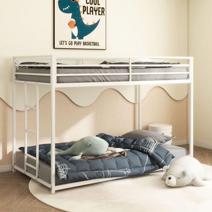 Adam - Metal Bunk Bed - Image 6