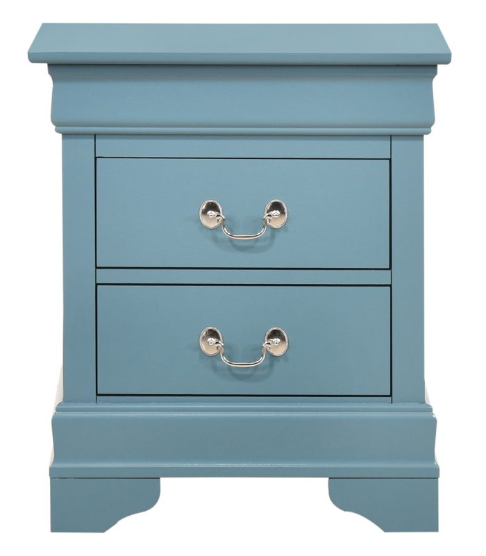 Louis Phillipe - Nightstand - Image 15