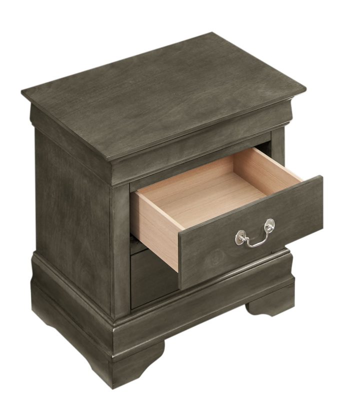 Louis Phillipe - Nightstand - Image 27