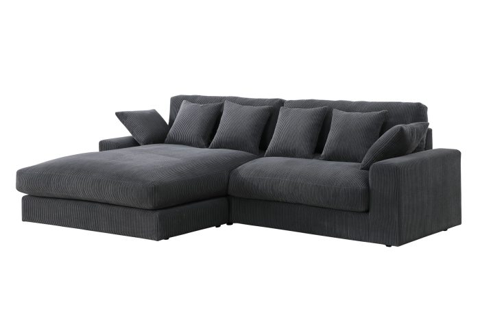 Mystic - Reversible Sectional Sofa Chaise - Image 3