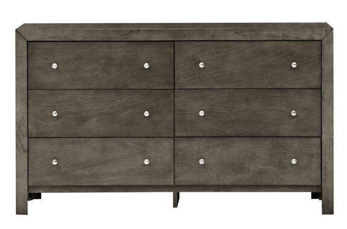 Elegant Transitional Dresser - Image 11