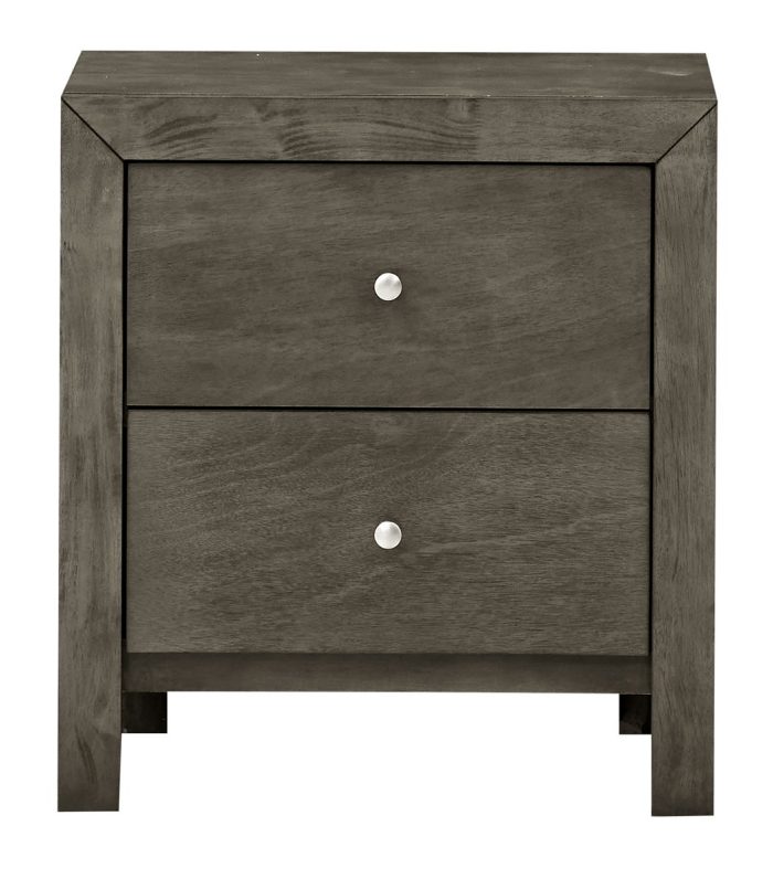 Charming Nightstand With Drawers - Image 6
