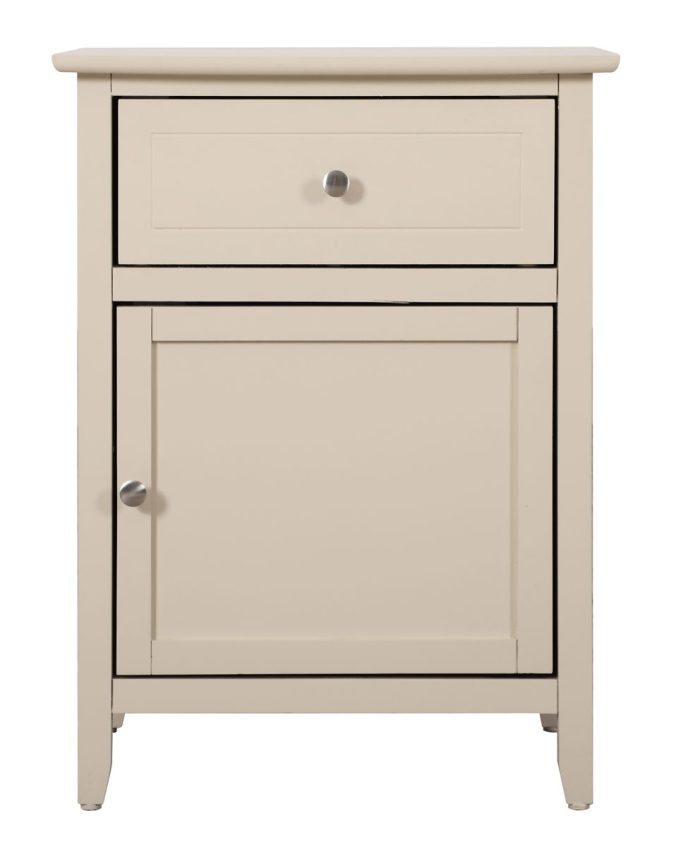 Izzy - 1 Drawer /1 Door Nightstand - Image 26
