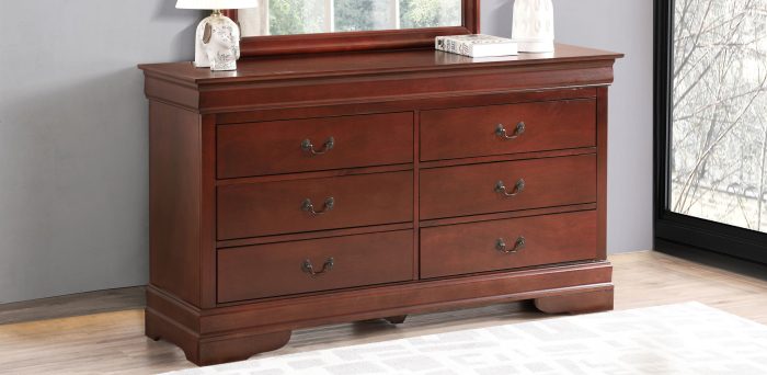 Elegant Traditional Storage Dresser - Image 9