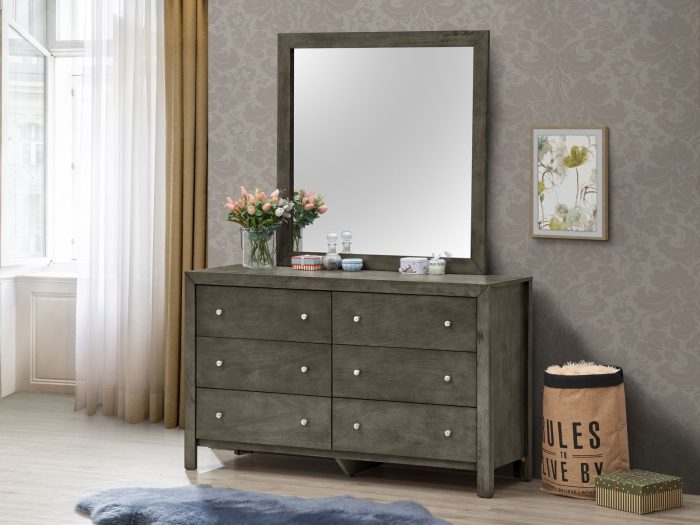 Elegant Transitional Dresser - Image 8