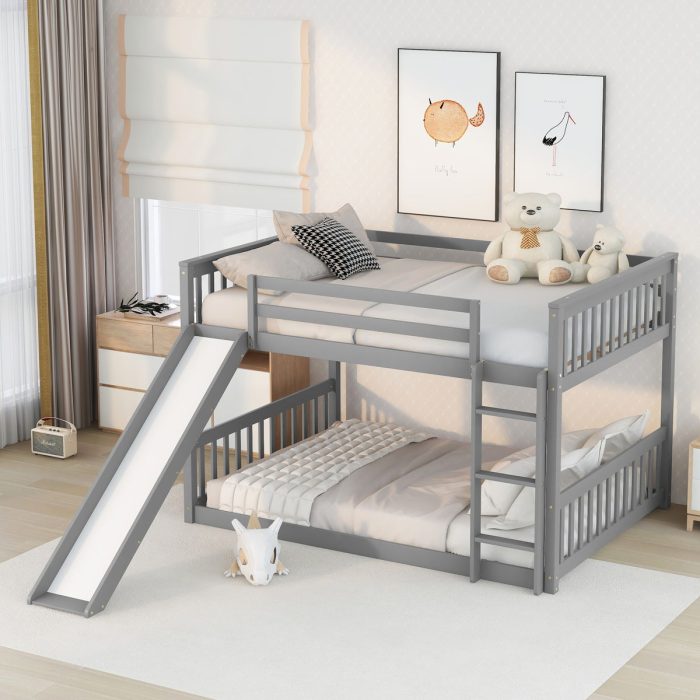 Bunk Bed With Slide And Ladder - Image 7