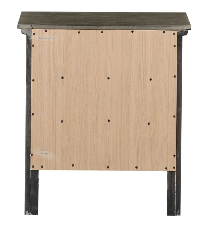 Hammond - 3 Drawer Nightstand - Image 7