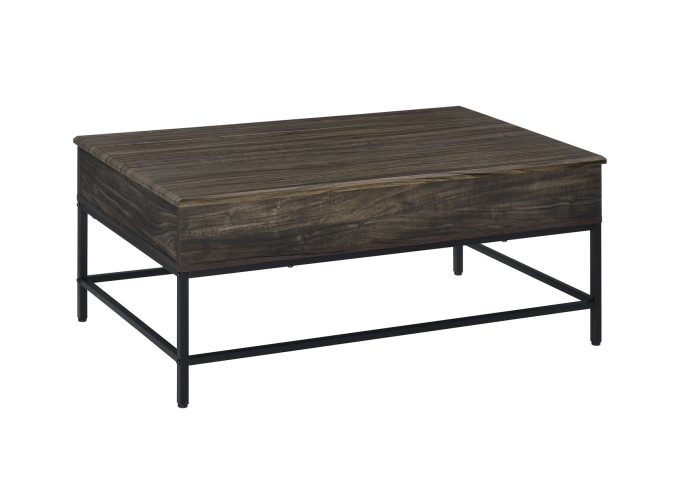 Cliff - Lift Top Coffee And End Table - Image 3
