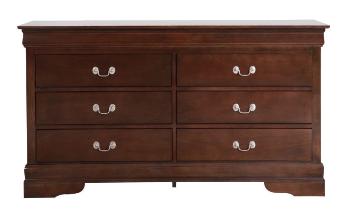 Elegant Traditional Storage Dresser - Image 16