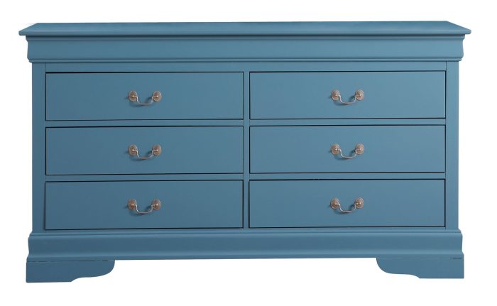 Elegant Traditional Storage Dresser - Image 15