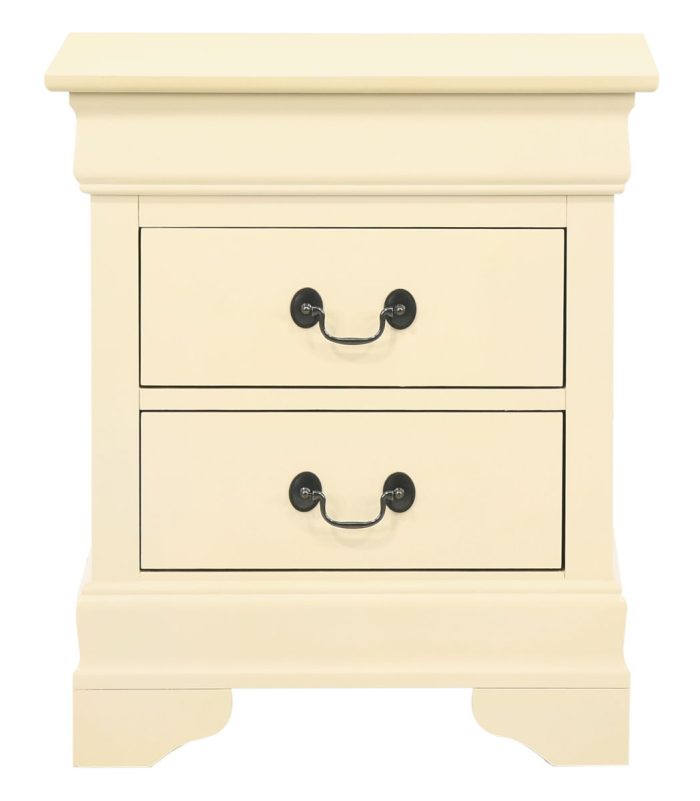 Louis Phillipe - Nightstand - Image 14
