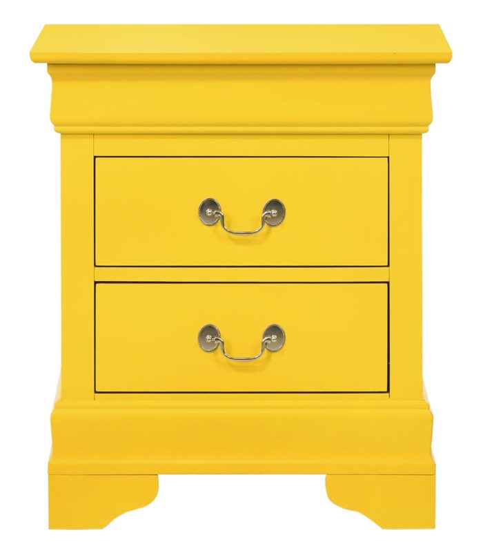 Louis Phillipe - Nightstand - Image 28