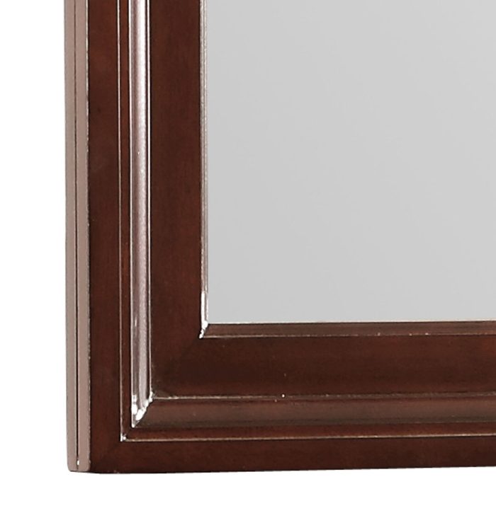 Ashford - Mirror - Cappuccino - Image 2