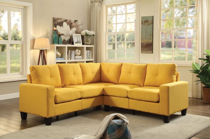 Newbury - Sectional - Image 2