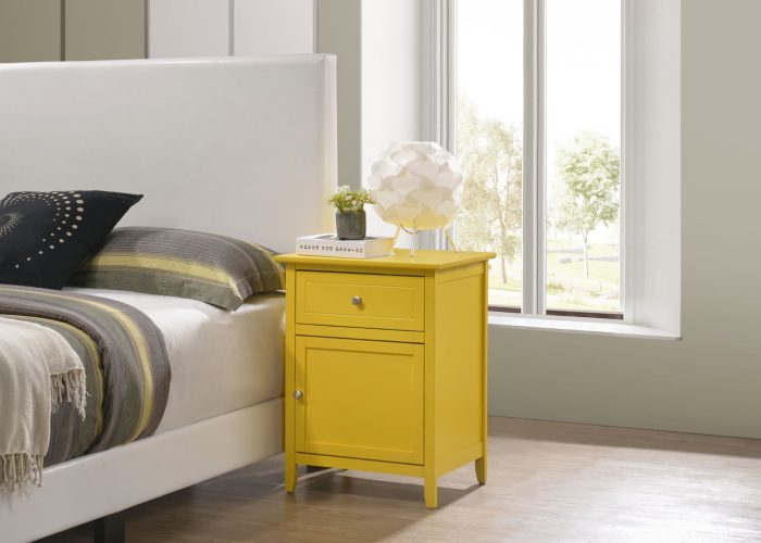 Izzy - 1 Drawer /1 Door Nightstand - Image 31