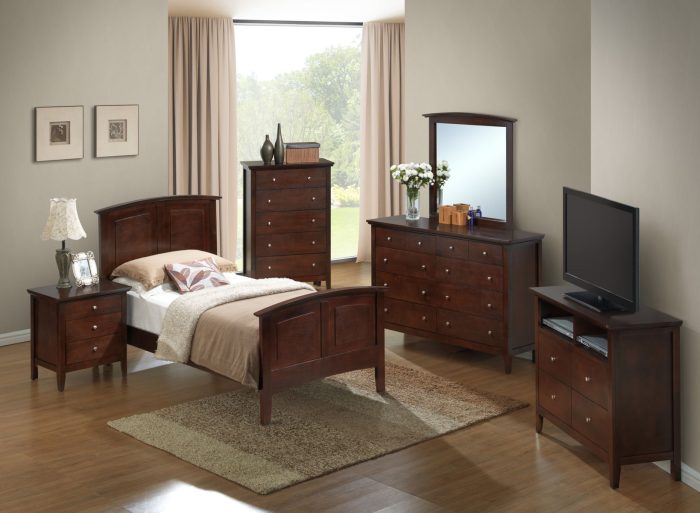 Bed For Cozy Spaces Elegant - Image 9