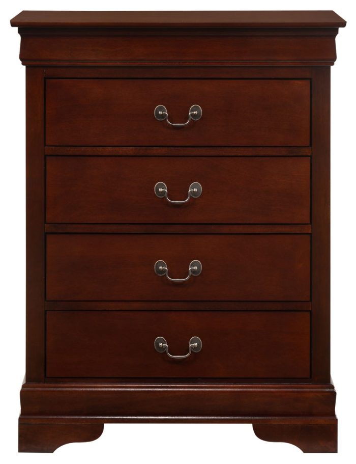 Traditional Style Storage Chest Elegant - Image 4
