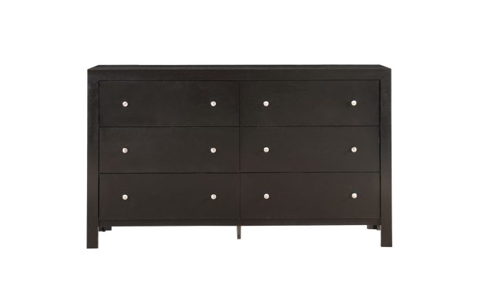 Elegant Transitional Dresser - Image 2