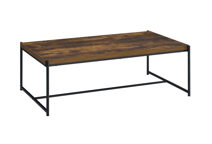 Lennox - 3 Piece Coffee And End Table (Set of 3) - Image 2