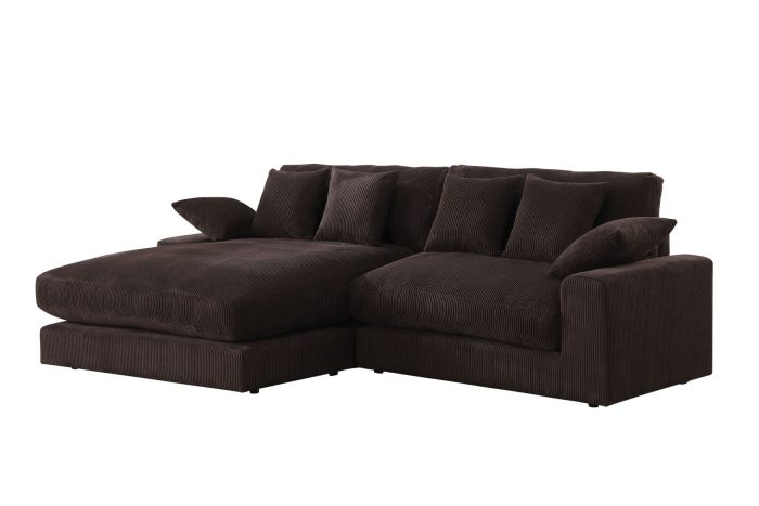 Mystic - Reversible Sectional Sofa Chaise - Image 2