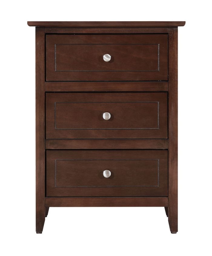 Daniel - 3 Drawer Nightstand - Image 21