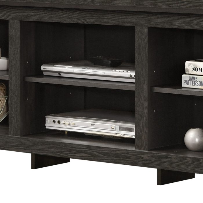 Benito - TV Stand With Open Shelves And Cable Management - Image 5