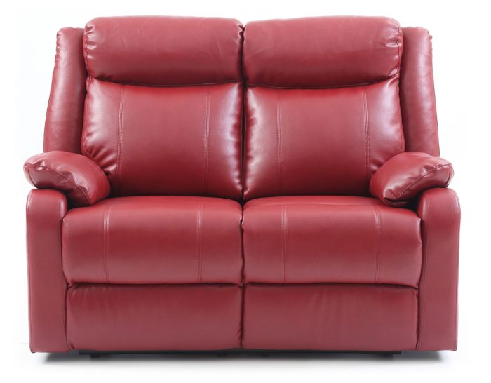 Stylish Reclining Loveseat For Two - Image 6