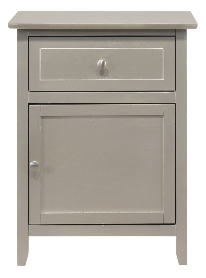Izzy - 1 Drawer /1 Door Nightstand - Image 27