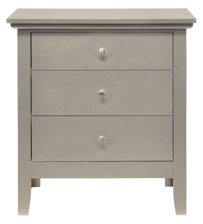 Hammond - 3 Drawer Nightstand - Image 25