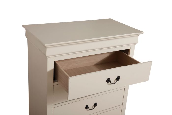 Traditional Style Storage Chest Elegant - Image 6